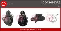 CASCO CST10785AS - Motor de arranque