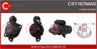 CASCO CST10794AS - Motor de arranque