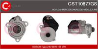 CASCO CST10877GS - Motor de arranque