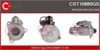 CASCO CST10880GS - Motor de arranque