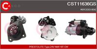 CASCO CST11636GS - Motor de arranque