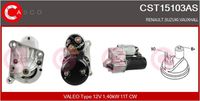 CASCO CST15103AS - Motor de arranque