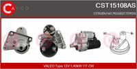 CASCO CST15108AS - Motor de arranque