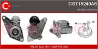 CASCO CST15249AS - Motor de arranque