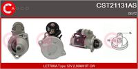 CASCO CST21131AS - Motor de arranque