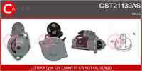 CASCO CST21139AS - Motor de arranque