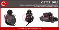 CASCO CST21186AS - Motor de arranque