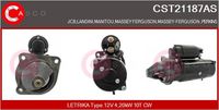 CASCO CST21187AS - Motor de arranque