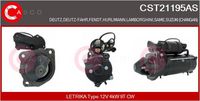 CASCO CST21195AS - Motor de arranque