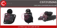 CASCO CST21252AS - Motor de arranque