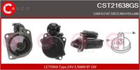 CASCO CST21638GS - Motor de arranque