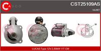 CASCO CST25109AS - Motor de arranque