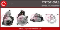 CASCO CST30109AS - Motor de arranque