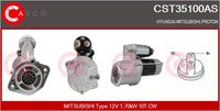 CASCO CST35100AS - Motor de arranque