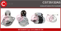 CASCO CST35132AS - Motor de arranque