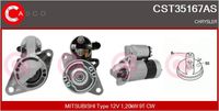 CASCO CST35167AS - Motor de arranque