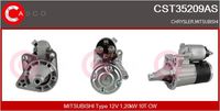 CASCO CST35209AS - Motor de arranque