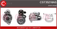 CASCO CST35218AS - Motor de arranque