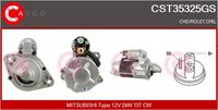 CASCO CST35325GS - Motor de arranque