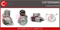 CASCO CST35334AS - Motor de arranque