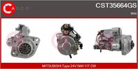 CASCO CST35664GS - Motor de arranque