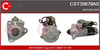 CASCO CST35679AS - Motor de arranque