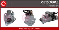 CASCO CST35680AS - Motor de arranque