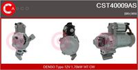 CASCO CST40009AS - Motor de arranque