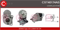 CASCO CST40174AS - Motor de arranque