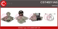 CASCO CST40211AS - Motor de arranque