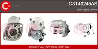 CASCO CST40245AS - Motor de arranque