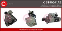 CASCO CST40641AS - Motor de arranque