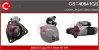 CASCO CST40641GS - Motor de arranque