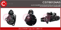 CASCO CST60124AS - Motor de arranque