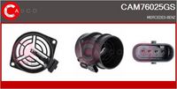 CASCO CAM76025GS - Medidor de la masa de aire