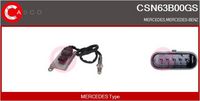 CASCO CSN63B00GS - Sensor NOx, inyección de úrea