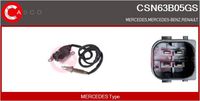 CASCO CSN63B05GS - Sensor NOx, inyección de úrea