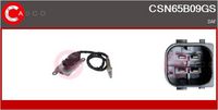 CASCO CSN65B09GS - Sensor NOx, inyección de úrea