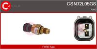 CASCO CSN72L05GS - Interruptor de control de la presión de aceite