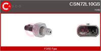 CASCO CSN72L10GS - Interruptor de control de la presión de aceite