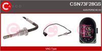 CASCO CSN73F28GS - Sensor, temp. gas escape