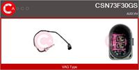 CASCO CSN73F30GS - Sensor, temp. gas escape