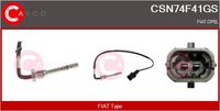 CASCO CSN74F41GS - Sensor, temp. gas escape