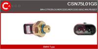 CASCO CSN75L01GS - Interruptor de control de la presión de aceite