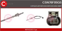 CASCO CSN76F05GS - Sensor, temp. gas escape