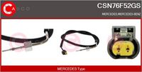 CASCO CSN76F52GS - Sensor, temp. gas escape