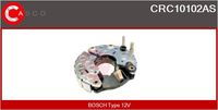 CASCO CRC10102AS - Rectificador, alternador