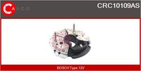 CASCO CRC10109AS - Rectificador, alternador