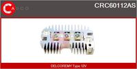 CASCO CRC60112AS - Rectificador, alternador