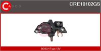 CASCO CRE10102GS - Regulador del alternador